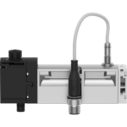Распределитель электромагнитный 5/2 Festo VSVA-B-M52-MZH-A1-1T1L-APX-0.5