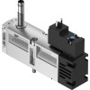 Распределитель электромагнитный 5/2 Festo VSVA-B-M52-MZ-A1-1C1-APP
