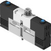 Распределитель электромагнитный 5/3 Н.З. Festo VSVA-B-P53C-ZH-A2-1R5L