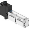 Распределитель электромагнитный 5/2 Festo VSVA-B-M52-AZD-A2-1T1L