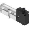 Распределитель электромагнитный 5/2 Festo VSVA-B-M52-AZD-A2-1T1L