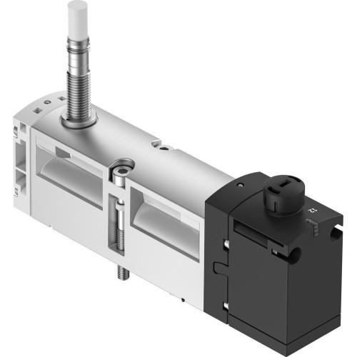 Распределитель электромагнитный 5/2 Festo VSVA-B-M52-MZH-A1-1T1L-ANC