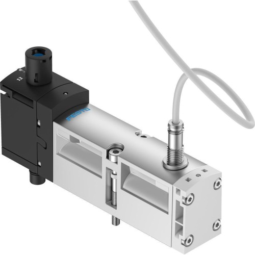 Распределитель электромагнитный 5/2 Festo VSVA-B-M52-MZTR-A1-1T1L-ANC