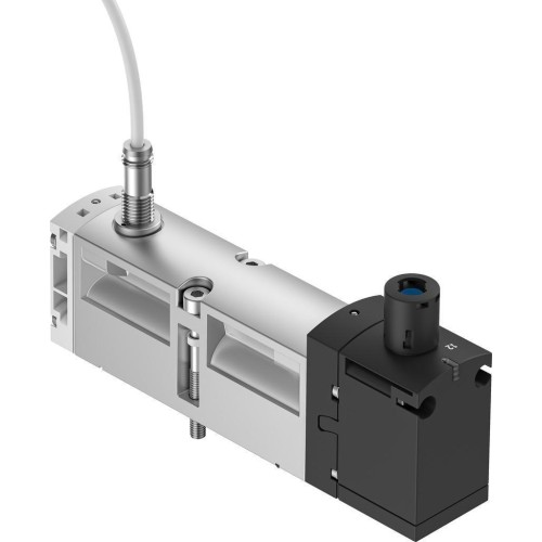 Распределитель электромагнитный 5/2 Festo VSVA-B-M52-MZTR-A1-1T1L-APP