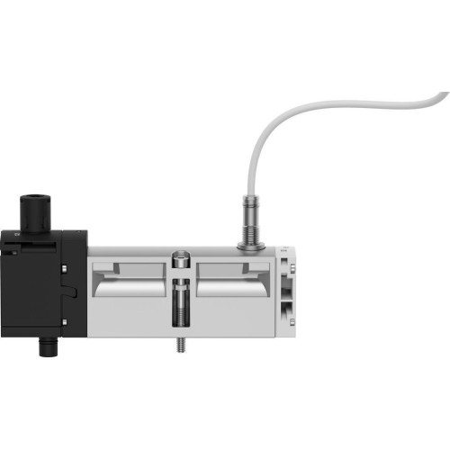 Распределитель электромагнитный 5/2 Festo VSVA-B-M52-MZTR-A1-1T1L-APP