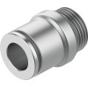 Фитинг прямой цанга-наружная резьба Festo NPQH-DK-G38-Q12-P10 578379