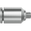 Фитинг прямой цанга-наружная резьба Festo NPQH-DK-M5-Q6-P10 578371