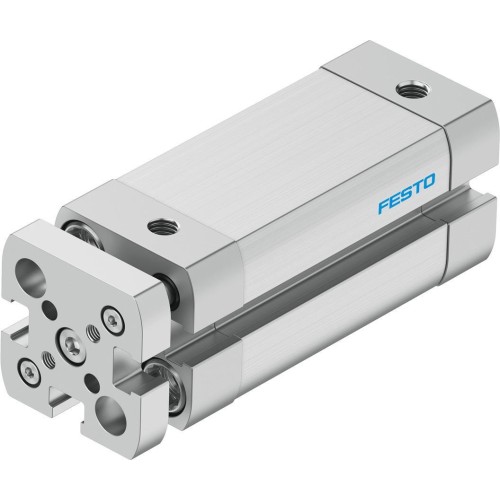 Пневмоцилиндр 12x30 мм Festo ADNGF-12-30-P-A двустороннего действия компактный