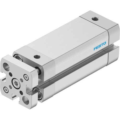 Пневмоцилиндр 16x40 мм Festo ADNGF-16-40-P-A двустороннего действия компактный