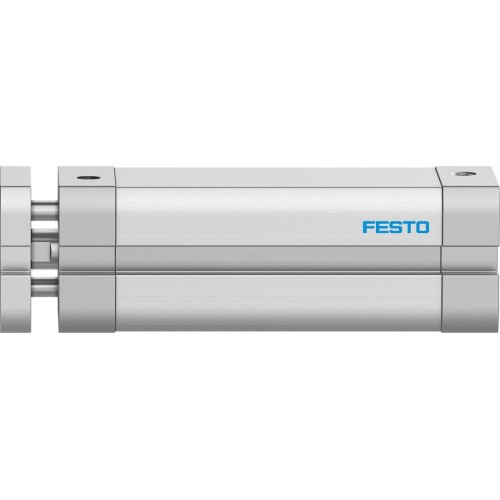 Пневмоцилиндр 16x50 мм Festo ADNGF-16-50-P-A двустороннего действия компактный