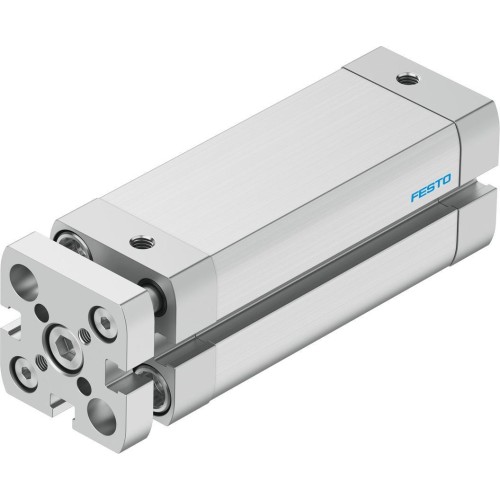 Пневмоцилиндр 20x60 мм Festo ADNGF-20-60-P-A двустороннего действия компактный