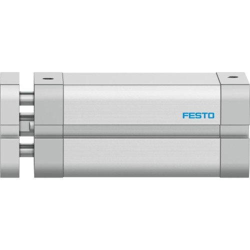 Пневмоцилиндр 25x50 мм Festo ADNGF-25-50-P-A двустороннего действия компактный