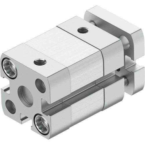 Пневмоцилиндр 16x Festo ADNGF-16 двустороннего действия компактный