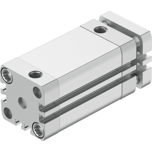 Пневмоцилиндр 32x50 мм Festo ADNGF-32-50-P-A двустороннего действия компактный