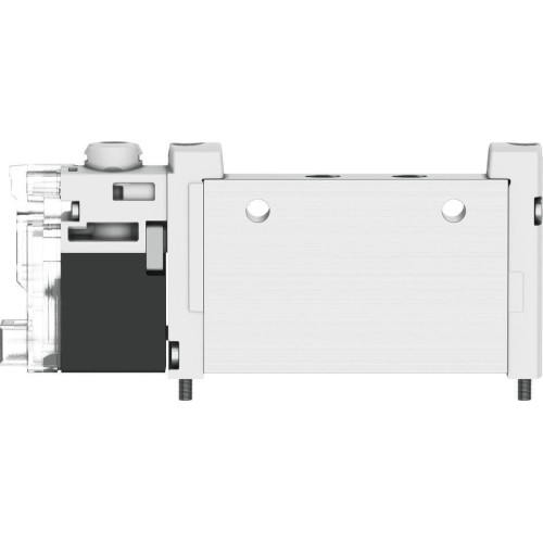 Распределитель электромагнитный 5/2 Festo VUVG-L10-M52-RT-M5-1H2L-W1