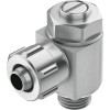 Дроссель с обратным клапаном Festo GRLZ-1/8-PK-6-B 151191