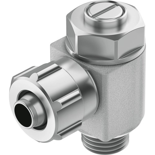 Дроссель с обратным клапаном Festo GRLZ-1/8-PK-6-B 151191