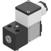 Распределитель электромагнитный 3/2 Н.З. Festo MGXIAH-3/2-0.8-24DC-EX