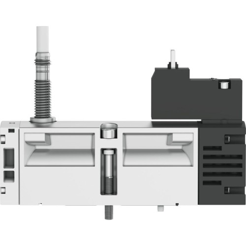 Распределитель электромагнитный 5/2 Festo VSVA-B-M52-MZ-A1-1C1-ANC