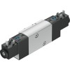 Распределитель электромагнитный 5/2 Festo VSNC-F-B52-D-G14-F8-1B2
