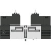 Распределитель электромагнитный 5/3 Н.З. Festo VSVA-B-P53C-ZH-A2-5C1
