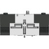 Распределитель электромагнитный 5/3 Н.З. Festo VSVA-B-P53C-ZH-A2-1R2L