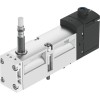 Распределитель электромагнитный 5/2 Festo VSVA-B-M52-MZ-A1-1T1L-APP