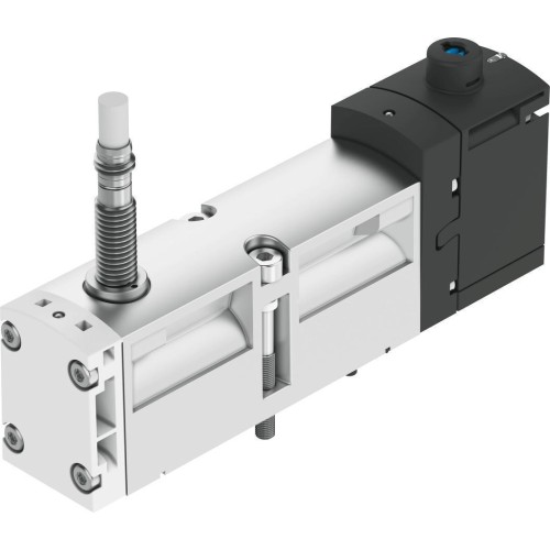 Распределитель электромагнитный 5/2 Festo VSVA-B-M52-MZ-A1-1T1L-ANC