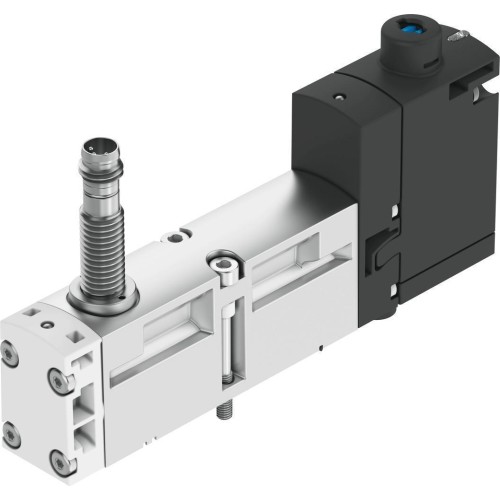 Распределитель электромагнитный 5/2 Festo VSVA-B-M52-MZD-A2-1T1L-ANP