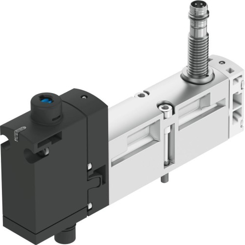 Распределитель электромагнитный 5/2 Festo VSVA-B-M52-MZH-A2-1T1L-APX-0.5