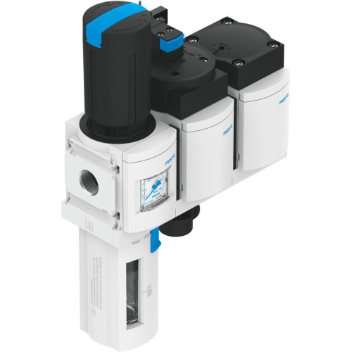 Блок подготовки воздуха Festo MSB6N-1/2:J2D1A1-WP 541473