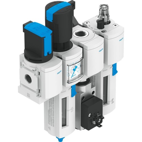 Блок подготовки воздуха Festo MSB4N-1/4:C3J4F3M1-WP 543567