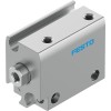 Пневмоцилиндр 10x10 мм Festo AEN-S-10-10-I-A двустороннего действия компактный