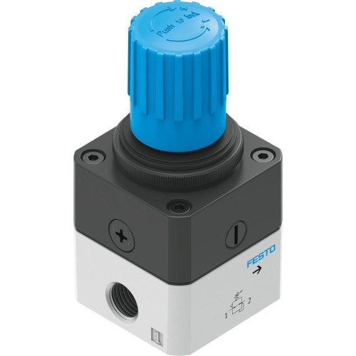 Регулятор давления прецизионный Festo LRP-1/4-4-EX4 549920