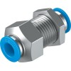 Фитинг цанговый корпусный Festo QSS-8-F 130642
