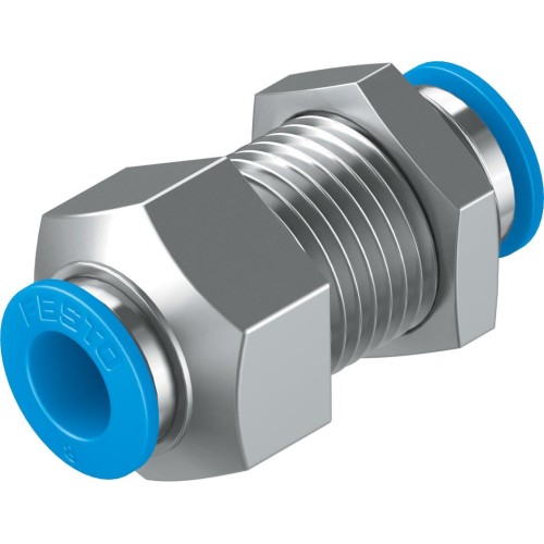 Фитинг цанговый корпусный Festo QSS-8-F 130642