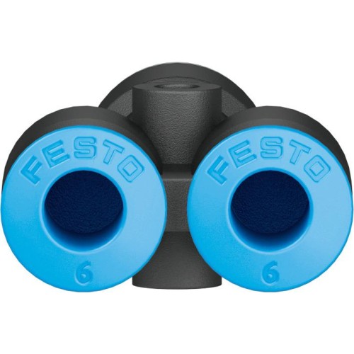 Тройник цанга-цанга Festo QSY-8-6-50 130813