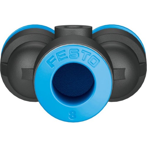Тройник цанга-цанга Festo QSY-8-6-50 130813