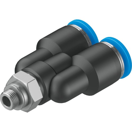 Тройник цанга-наружная резьба Festo QSY-M5-6 190674