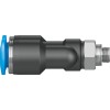 Тройник цанга-наружная резьба Festo QSY-M5-6 190674