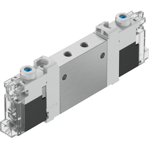 Распределитель электромагнитный 5/2 Festo VUVG-LK10-B52-T-M5-1H2L-S