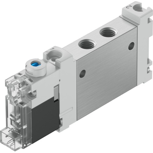 Распределитель электромагнитный 5/2 Festo VUVG-LK10-M52-AT-M7-1H2L-S