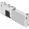 Распределитель электромагнитный 5/2 Festo VUVG-B10-M52-MZT-F-1T1L