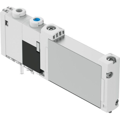 Распределитель электромагнитный 5/2 Festo VUVG-B10-M52-MZT-F-1T1L