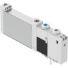 Распределитель электромагнитный 5/2 Festo VUVG-B10-M52-MZT-F-1T1L