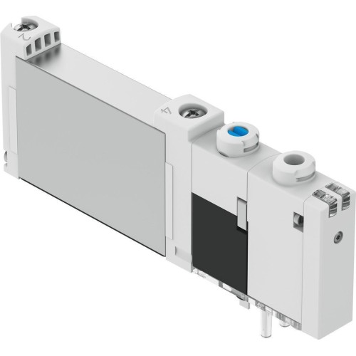 Распределитель электромагнитный 5/2 Festo VUVG-B10-M52-MZT-F-1T1L