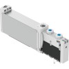 Распределитель электромагнитный 3/2 Н.О. Festo VUVG-B14Z-M32U-AZT-F-1T1L