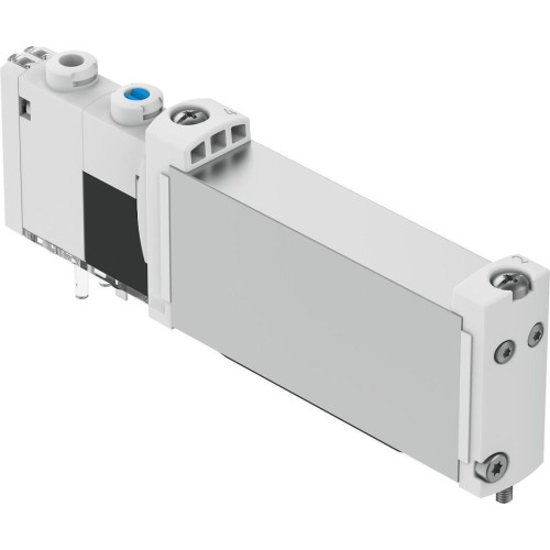 Распределитель электромагнитный 5/2 Festo VUVG-B14-M52-AZT-F-1T1L