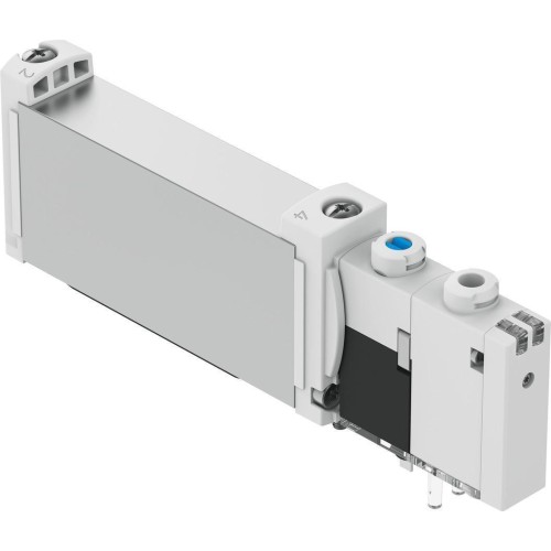 Распределитель электромагнитный 5/2 Festo VUVG-B14-M52-MZT-F-1T1L