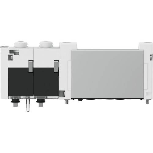 Распределитель электромагнитный 5/2 Festo VUVG-B10-B52-ZT-F-1T1L